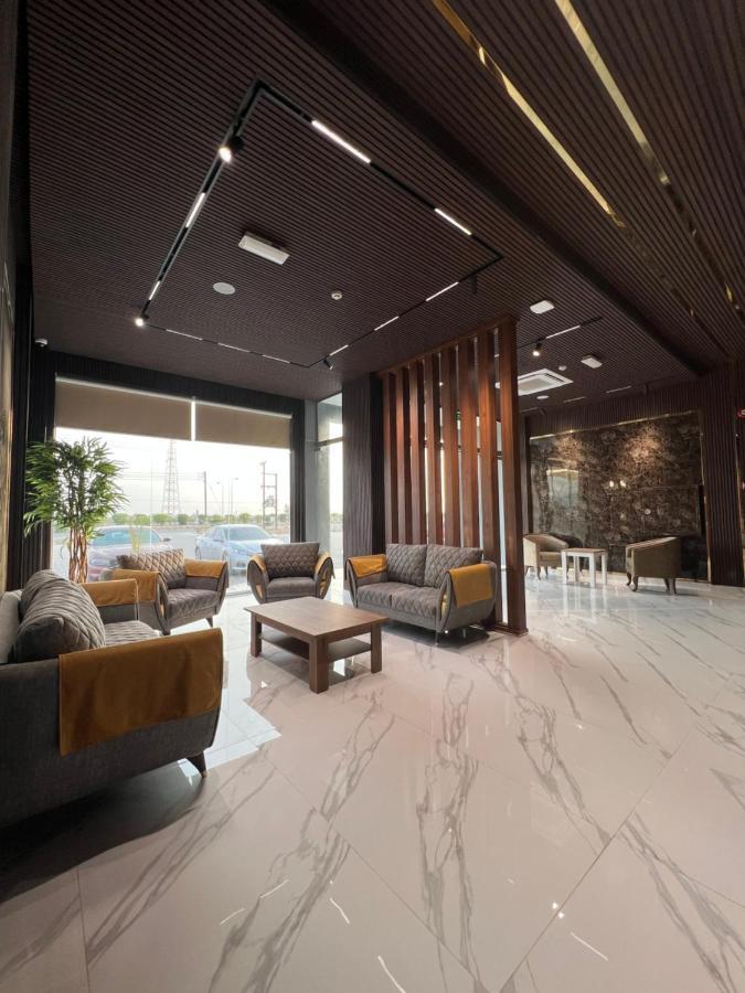 Aalia Hotel Suites Sohar Ngoại thất bức ảnh