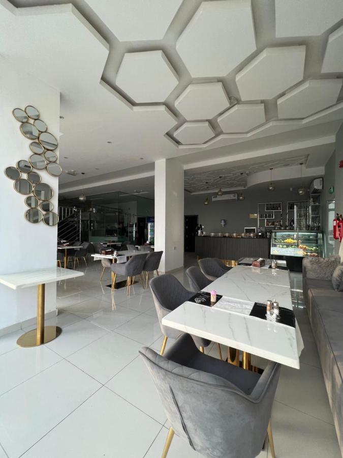 Aalia Hotel Suites Sohar Ngoại thất bức ảnh